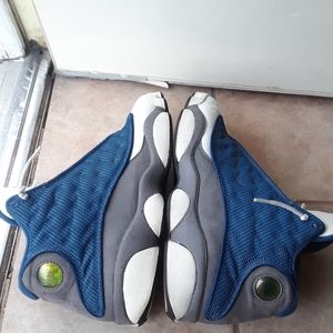 Air Air Jordan retro 13 Flint 2010 release.